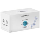 Alkmie Pure Face Towels, ręczniki do twarzy, jednorazowe, 80 sztuk - miniaturka zdjęcia produktu