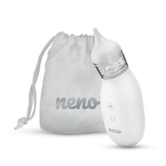 Neno Aria, elektroniczny aspirator do nosa dla dzieci USZKODZONE OPAKOWANIE - zdjęcie produktu