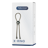 Medica-Group X-Ring, erekcyjna zaciskowa opaska na penisa USZKODZONE OPAKOWANIE - miniaturka zdjęcia produktu