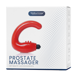Medica-Group Prostate Massager, masażer prostaty, stymulujący - zdjęcie produktu