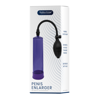 Medica-Group Penis Enlarger, pompka do powiększania penisa - zdjęcie produktu