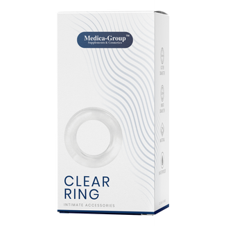 Medica-Group Clear Ring, pierścień erekcyjny - zdjęcie produktu