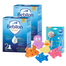Zestaw Bebilon Advance Pronutra 2, mleko następne, powyżej 6 miesiąca, 2 x 1000 g + Canpol Babies, zestaw zabawek do kąpieli z przyssawkami, od urodzenia, 5 sztuk gratis - miniaturka  zdjęcia produktu
