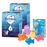 Zestaw Bebilon Advance Pronutra 3 Junior, mleko modyfikowane, po 1 roku, 2 x 1000 g + Canpol Babies, zestaw zabawek do kąpieli z przyssawkami, od urodzenia, 5 sztuk gratis - miniaturka  zdjęcia produktu