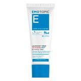 Emotopic E Med+, łagodzący krem na egzemę do twarzy i ciała, dla dorosłych i dzieci od 1 dnia życia, skóra sucha i atopowa, 75 ml - miniaturka zdjęcia produktu