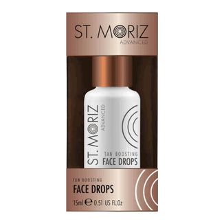 St. Moriz Advanced Pro, serum samoopalające do twarzy, 15 ml - zdjęcie produktu