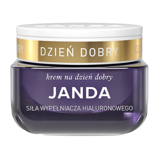 Janda Hialusferyczny, krem na dzień dobry, 50 ml - zdjęcie produktu