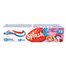 Aquafresh Splash Kids, pasta do zębów dla dzieci 3-8 lat, truskawkowa, 50 ml USZKODZONE OPAKOWANIE - miniaturka  zdjęcia produktu