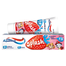 Aquafresh Splash Kids, pasta do zębów dla dzieci 3-8 lat, truskawkowa, 50 ml USZKODZONE OPAKOWANIE - miniaturka 2 zdjęcia produktu