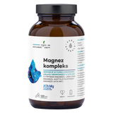 Aura Herbals Magnez Kompleks ATA Mg, 120 kapsułek - miniaturka zdjęcia produktu