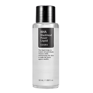 Cosrx BHA Blackhead Power Liquid, płyn złuszczający z BHA, 50 ml - zdjęcie produktu