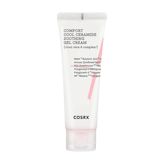 Cosrx Comfort Cool Ceramide Soothing Gel Cream, nawilżający krem-żel, 85 ml - zdjęcie produktu