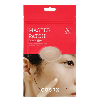 Cosrx Master Patch Intensive, plasterki punktowe na wypryski, 36 sztuk - zdjęcie produktu