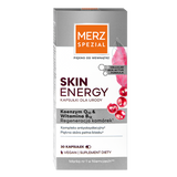 Merz Spezial Skin Energy, 30 kapsułek - miniaturka zdjęcia produktu