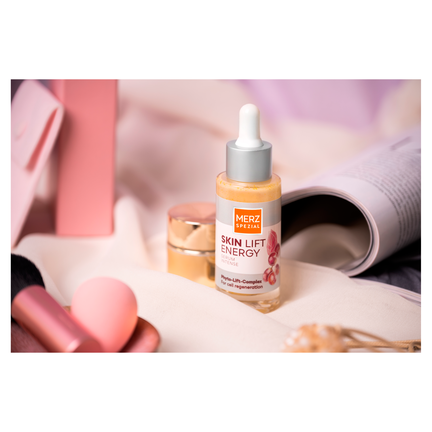 Merz Spezial Skin Lift Energy, serum wygładzające, 30 ml