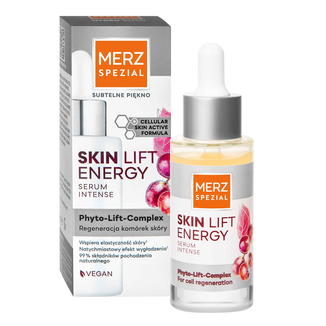Merz Spezial Skin Lift Energy, serum wygładzające, 30 ml - zdjęcie produktu