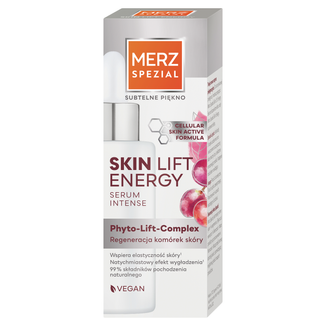 Merz Spezial Skin Lift Energy, serum wygładzające, 30 ml - zdjęcie produktu