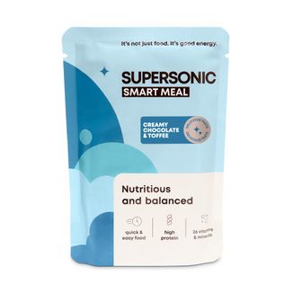 Supersonic Pełnowartościowy Posiłek Smart Meal, smak kremowa czekolada i toffee, 100 g - zdjęcie produktu