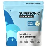Supersonic Pełnowartościowy Posiłek Smart Meal, smak ciasteczkowo-bananowe smoothie, 1,3 kg - miniaturka zdjęcia produktu