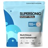 Supersonic Pełnowartościowy Posiłek Smart Meal, smak kremowa czekolada i toffee, 1,3 kg - miniaturka zdjęcia produktu