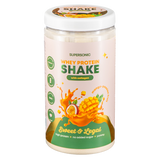 Supersonic, shake proteinowy z kolagenem, smak mango-marakuja, 560 g - miniaturka zdjęcia produktu