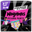 Pampers Ninjamas Pyjama Pants, pieluchomajtk dla dziewczynek. 8-12 lat, 27-43 kg, 9 sztuk - miniaturka  zdjęcia produktu