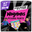 Pampers Ninjamas Pyjama Pants, pieluchomajtki dla dziewczynek, 4-7 lat, 17-30 kg, 10 sztuk - miniaturka  zdjęcia produktu