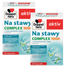 Zestaw Doppelherz aktiv Na Stawy Complex 1000, 2 x 60 kapsułek - miniaturka  zdjęcia produktu