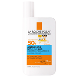La Roche-Posay Anthelios UVMune 400 Dermo-Pediatrics, fluid ochronny do twarzy dla dzieci, SPF 50+, 50 ml KRÓTKA DATA - miniaturka zdjęcia produktu