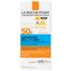 La Roche-Posay Anthelios UVMune 400 Dermo-Pediatrics, fluid ochronny do twarzy dla dzieci, SPF 50+, 50 ml KRÓTKA DATA - miniaturka 2 zdjęcia produktu