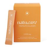 Natu.Care Premium Collagen 10000 mg, smak mango-marakuja, 30 saszetek USZKODZONE OPAKOWANIE - miniaturka zdjęcia produktu