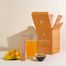 Natu.Care Premium Collagen 10000 mg, smak mango-marakuja, 30 saszetek - miniaturka 2 zdjęcia produktu