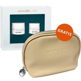 Zestaw Sensilis Supreme, krem na dzień, SPF15, 50 ml + krem pod oczy, 25 ml + kosmetyczka gratis - miniaturka zdjęcia produktu