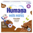 Humana Milk Minis Deserek mleczny, budyń czekoladowy, po 10 miesiącu, 4 x 100 g USZKODZONE OPAKOWANIE - miniaturka 2 zdjęcia produktu