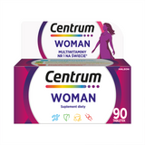 Centrum Woman, 90 tabletek USZKODZONE OPAKOWANIE - miniaturka zdjęcia produktu