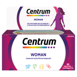 Centrum Woman, 90 tabletek - miniaturka zdjęcia produktu