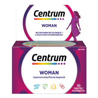 Centrum Woman, 30 tabletek - zdjęcie produktu