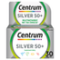 Centrum Silver 50+, 30 tabletek USZKODZONE OPAKOWANIE - miniaturka 2 zdjęcia produktu