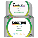 Centrum Silver 50+, 30 tabletek - miniaturka zdjęcia produktu