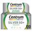 Centrum Silver 50+, 100 tabletek - miniaturka 2 zdjęcia produktu