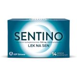 Sentino 12,5 mg, 14 tabletek powlekanych - miniaturka zdjęcia produktu