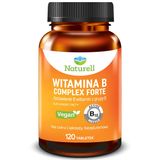 Naturell Witamina B Complex Forte, 120 tabletek - miniaturka zdjęcia produktu