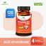 Naturell Witamina B12 Forte, 120 tabletek do rozgryzania i żucia KRÓTKA DATA - miniaturka 2 zdjęcia produktu