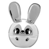 SunewMed+ Bunny Kiss, balsam do ust, truskawkowy, 8 g - miniaturka zdjęcia produktu