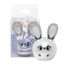 SunewMed+ Bunny Kiss, balsam do ust, truskawkowy, 8 g - miniaturka 2 zdjęcia produktu