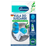 Dr. Beckmann, kula do suszarek + perfumy do prania, Wiosna, 50 ml gratis - miniaturka zdjęcia produktu