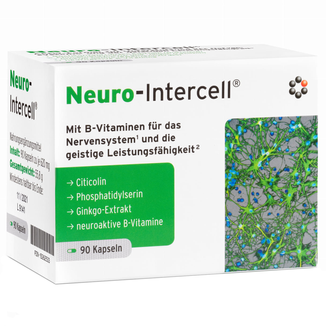 Neuro-Intercell, 90 kapsułek - zdjęcie produktu