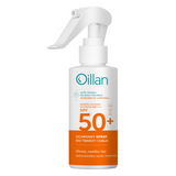 Oillan Sun, ochronny spray do twarzy i ciała, SPF 50, 125 ml - miniaturka zdjęcia produktu