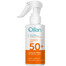 Oillan Sun, ochronny spray do twarzy i ciała, SPF 50, 125 ml - miniaturka  zdjęcia produktu
