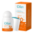 Oillan Sun, ochronny roll-on do twarzy i ciała, SPF 50, 50 ml USZKODZONE OPAKOWANIE - miniaturka  zdjęcia produktu